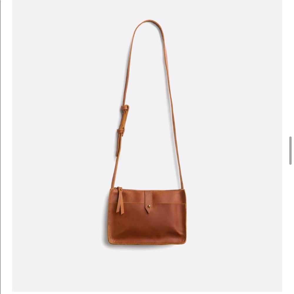 Able Chaltu Zip Crossbody